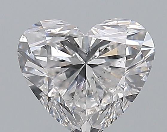 Heart 1.0 ct E SI2