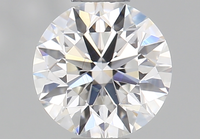 Round 0.42 ct F VVS2