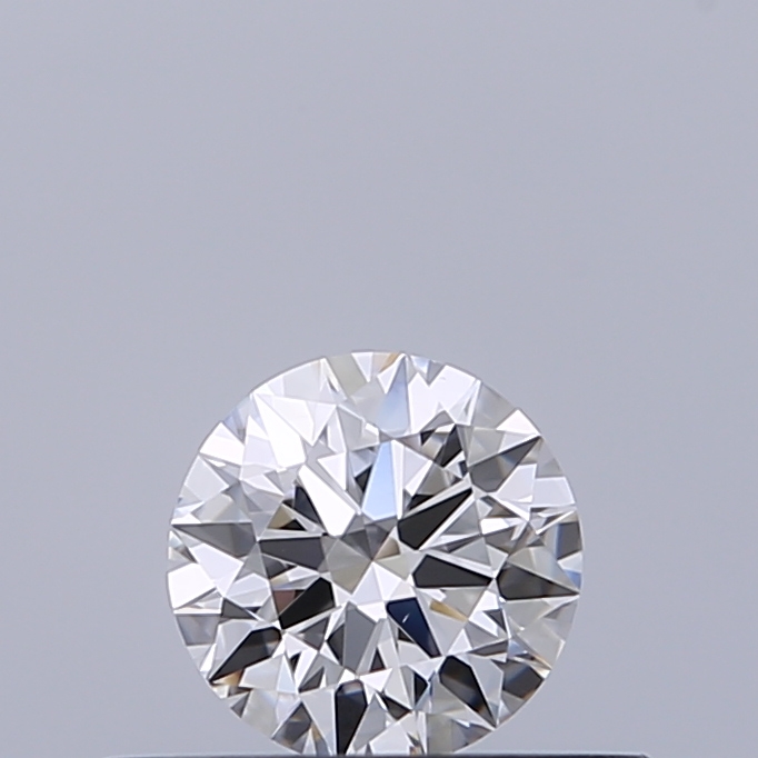 Round 0.32 ct D VVS2