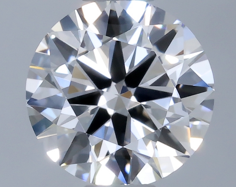 Round 0.5 ct F VS1