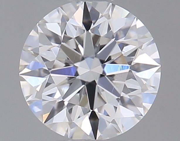 Round 0.4 ct F VVS1