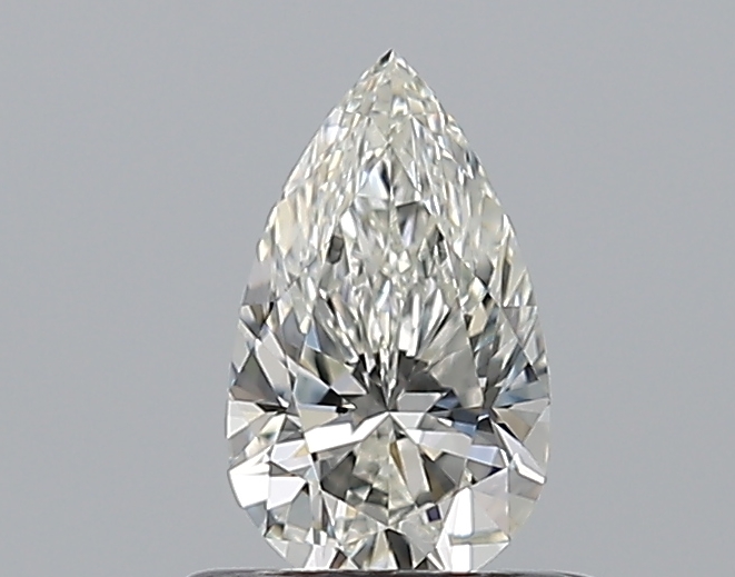 Pear 0.53 ct I VS2