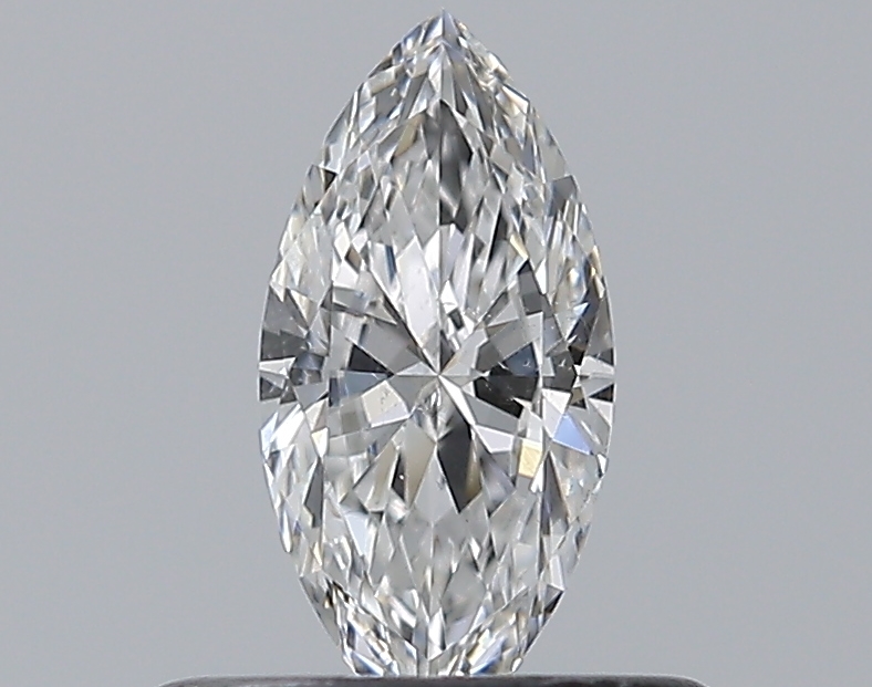 Marquise 0.33 ct F SI2