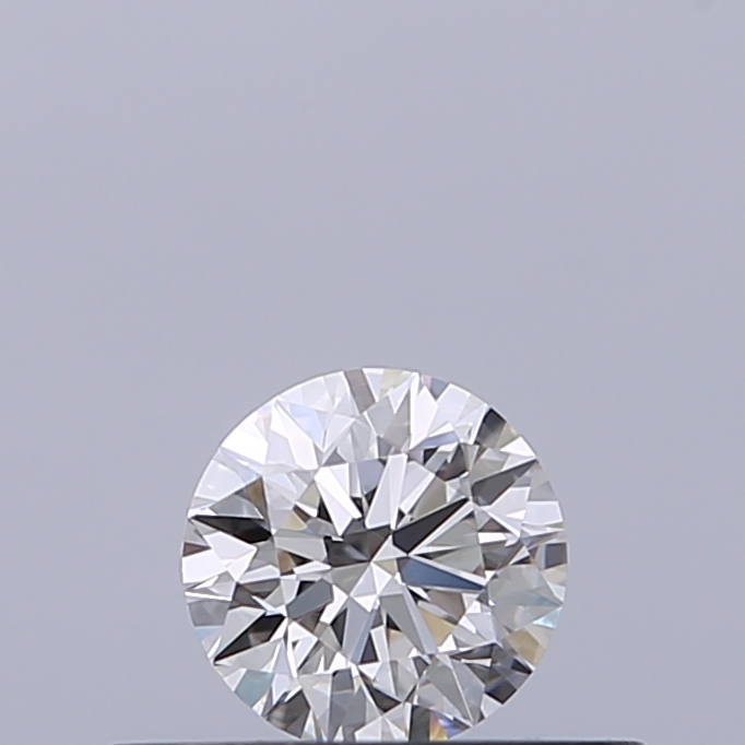 Round 0.28 ct E VVS1