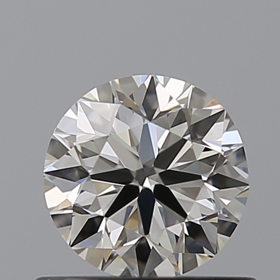 Round 0.5 ct H IF