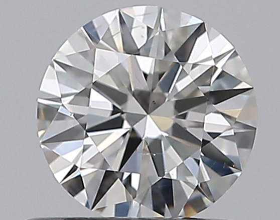 Round 0.51 ct I SI1