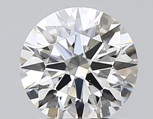 Round 0.5 ct H VS2