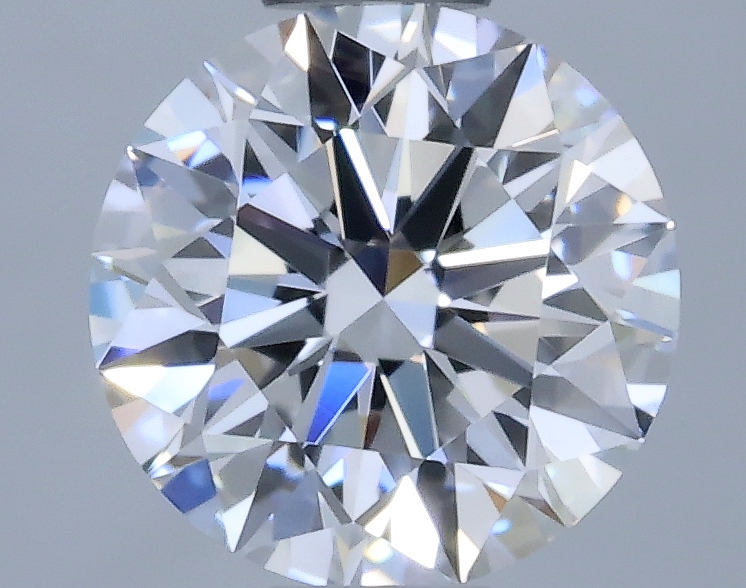 Round 0.54 ct D IF