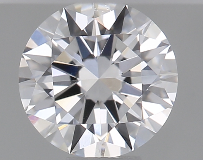 Round 0.4 ct D SI1