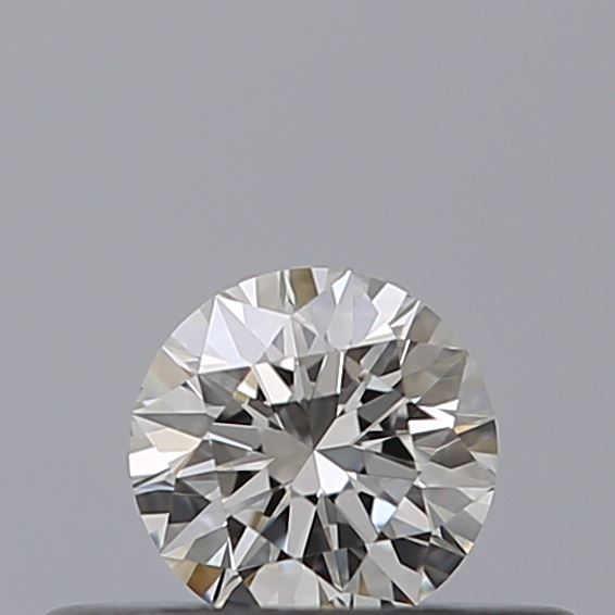 Round 0.21 ct G VVS2