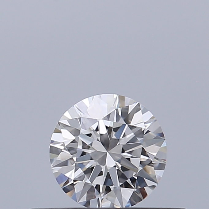 Round 0.31 ct D VVS1