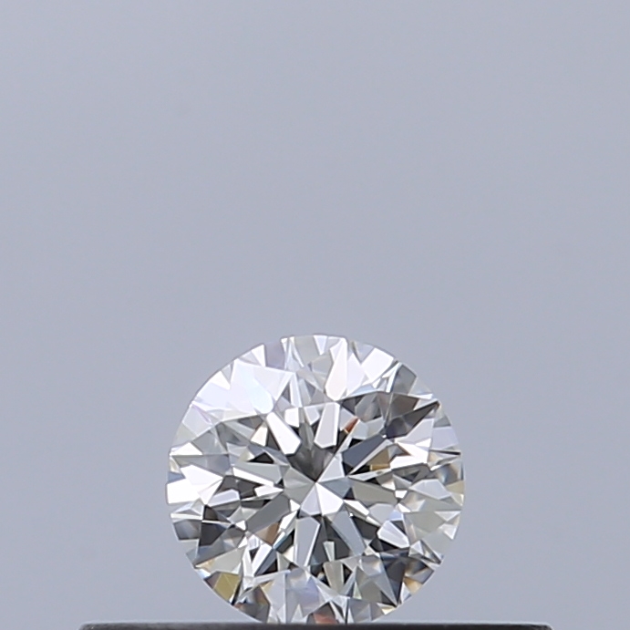 Round 0.19 ct F VVS2
