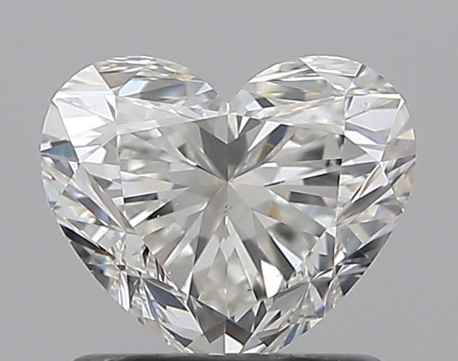 Heart 1.0 ct H VS2