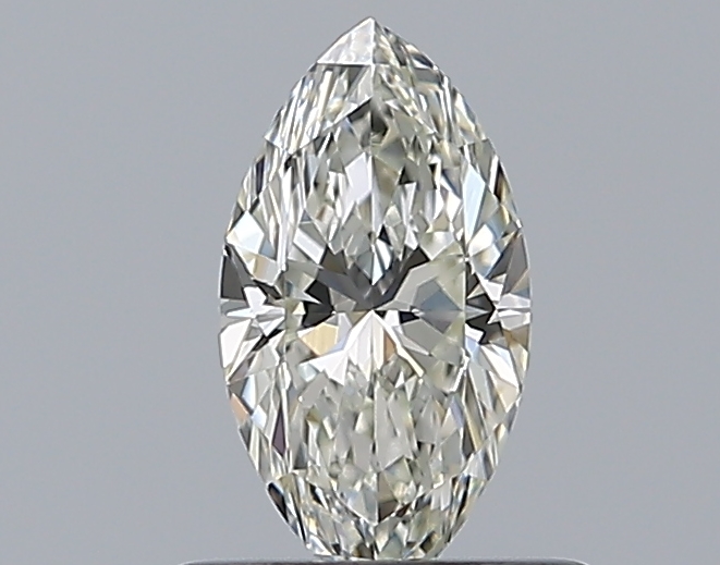 Marquise 0.5 ct J VS1