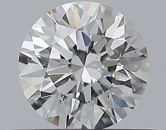 Round 0.47 ct E SI2