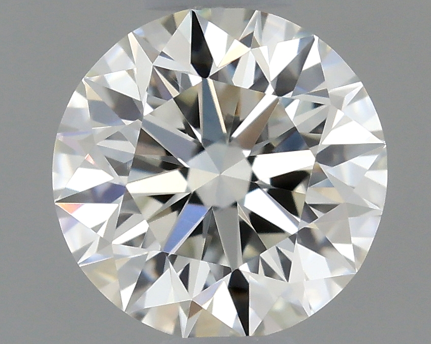 Round 0.57 ct I VVS2