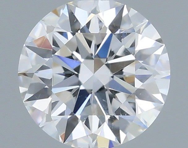 Round 0.31 ct E SI1