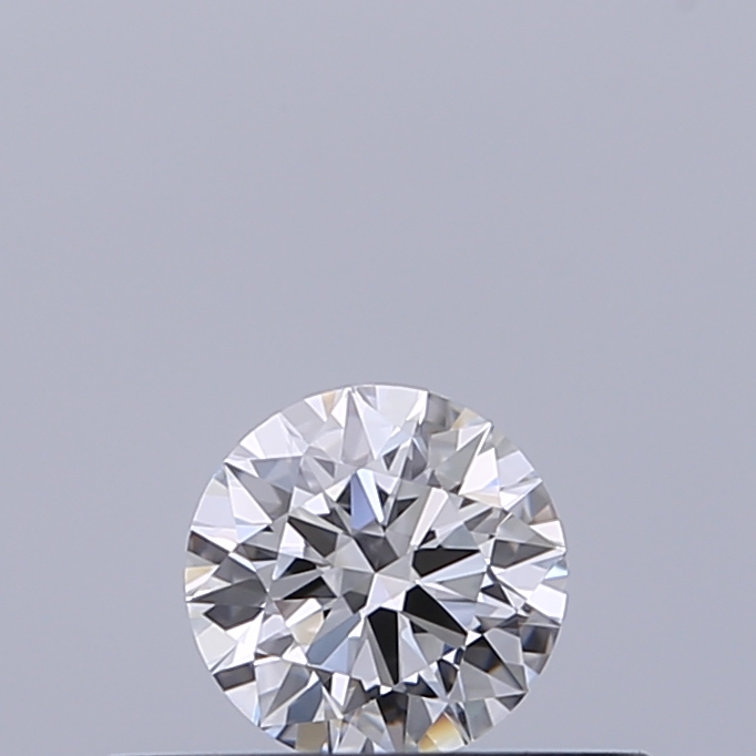 Round 0.25 ct D VVS1