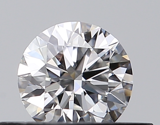 Round 0.32 ct F VVS1