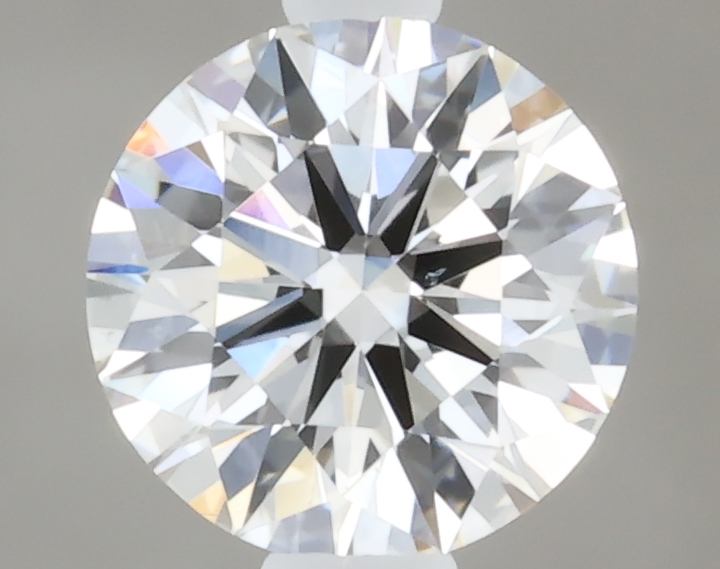Round 0.37 ct F VS2