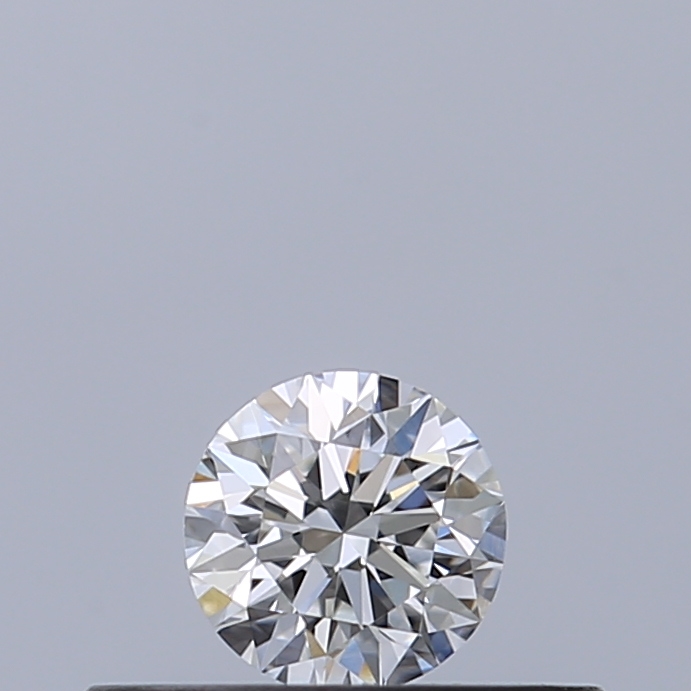 Round 0.19 ct F VVS2