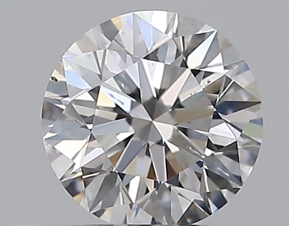 Round 0.4 ct E SI2