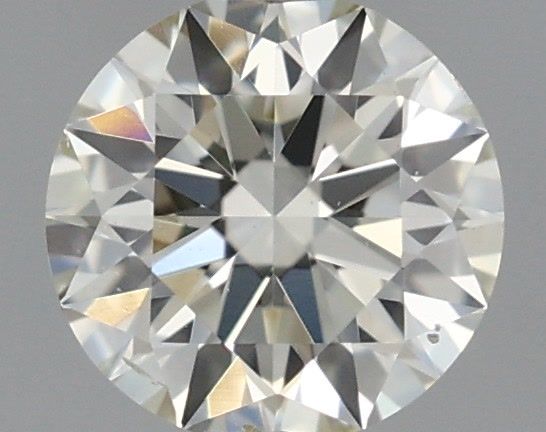 Round 0.31 ct K SI1