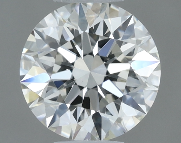 Round 0.4 ct J VVS2