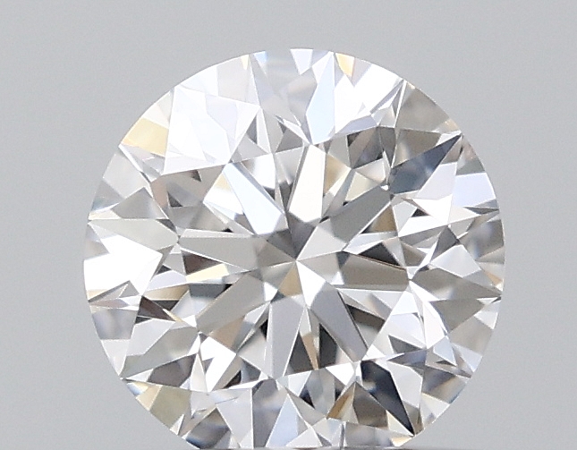 Round 0.4 ct D VVS1