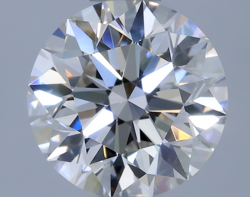 Round 0.7 ct G VVS2