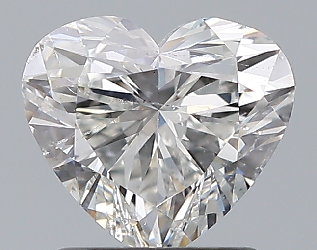 Heart 1.2 ct G SI2