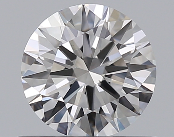 Round 0.5 ct E VS2