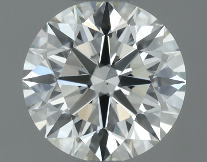 Round 0.41 ct M VS2