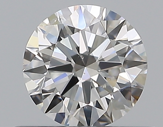 Round 0.5 ct H SI2