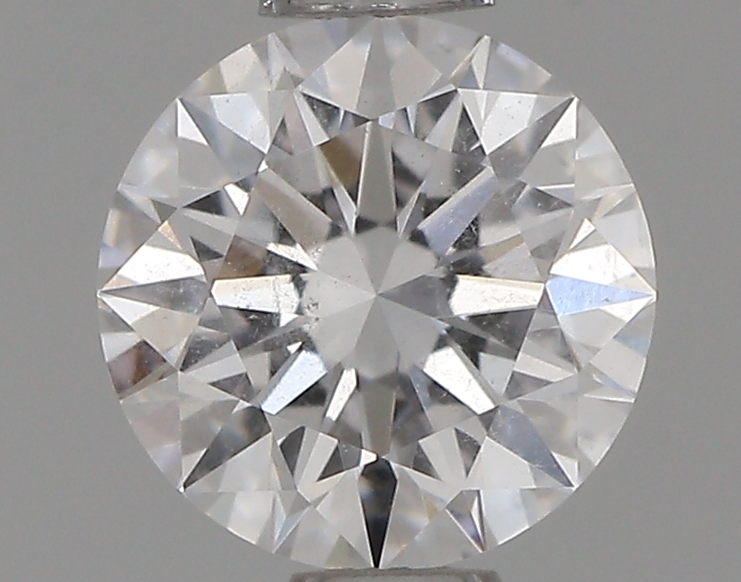 Round 0.51 ct D I1