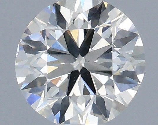 Round 0.3 ct I SI2