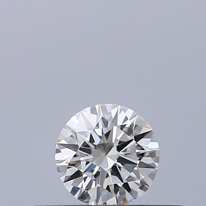 Round 0.22 ct F IF