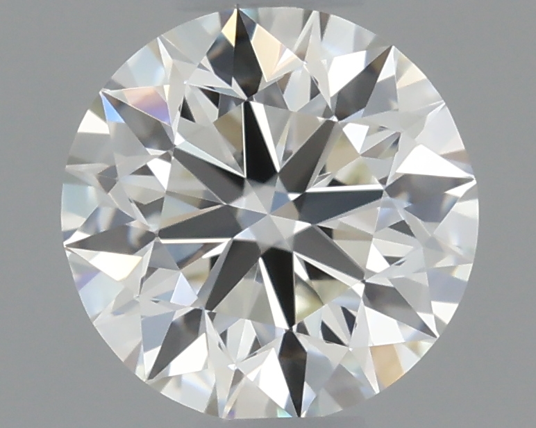 Round 0.5 ct J VVS1