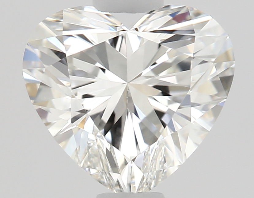 Heart 0.75 ct G VVS1