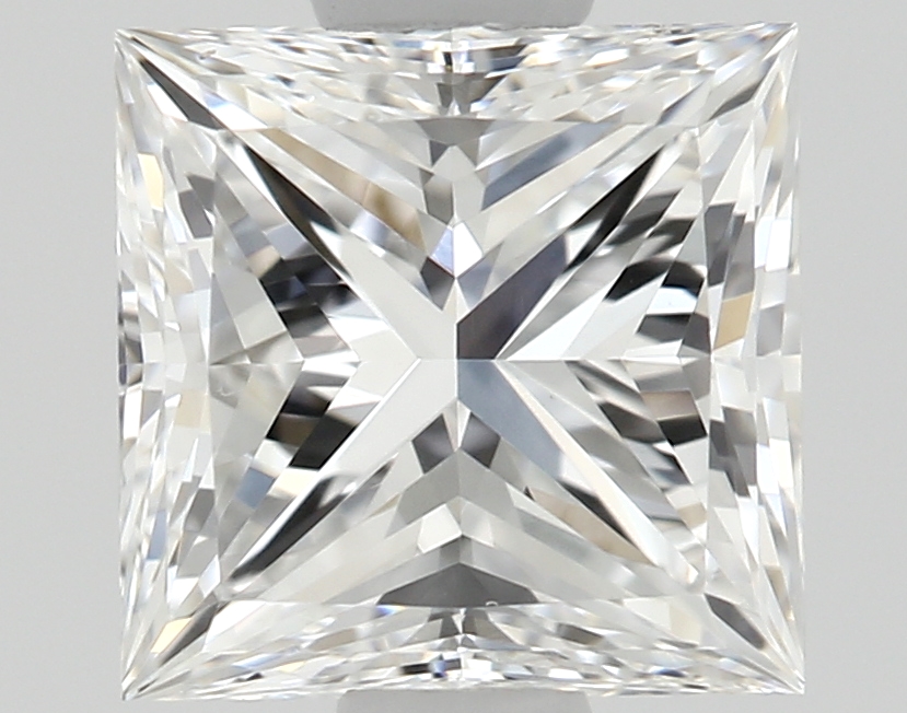 Princess 0.8 ct D VS2