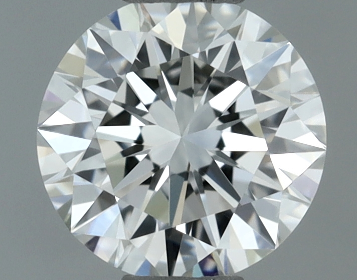 Round 0.42 ct J VVS2