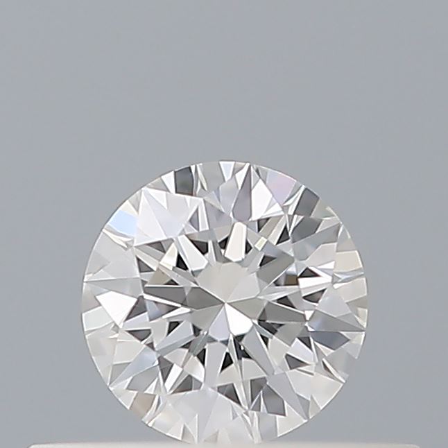 Round 0.23 ct E VVS2