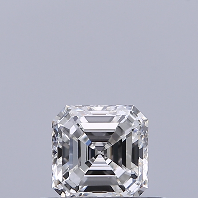 Emerald 0.32 ct F VVS1