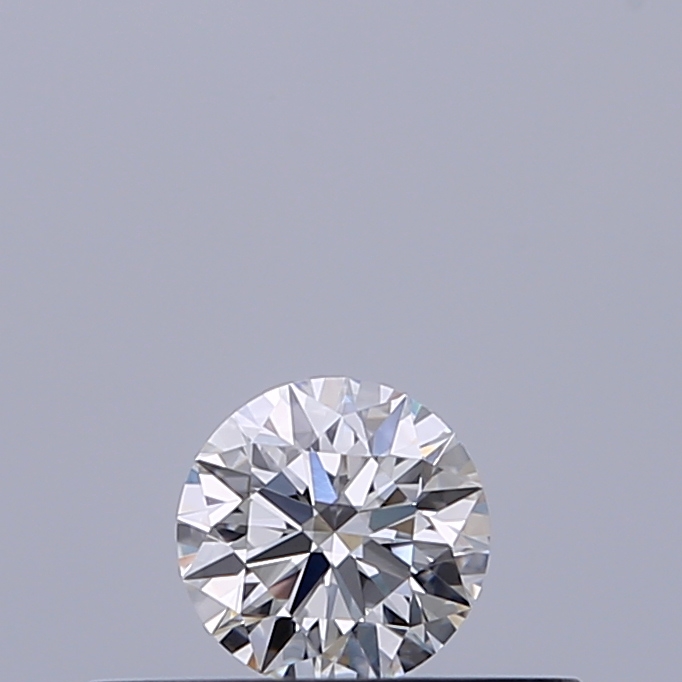 Round 0.19 ct F VVS2