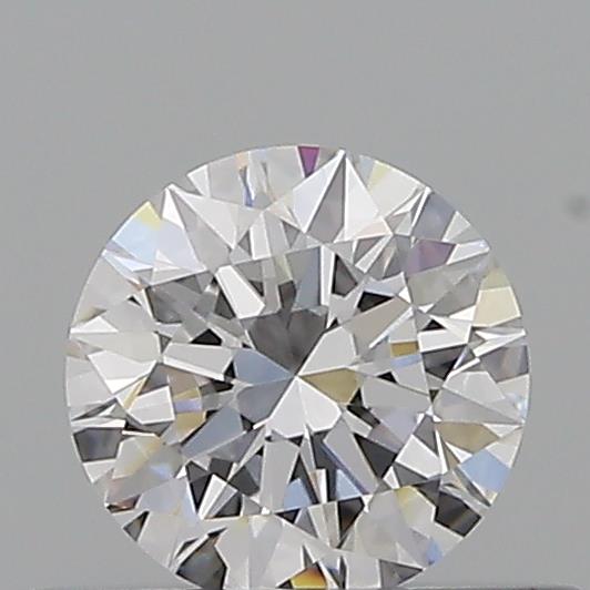 Round 0.4 ct D VVS1