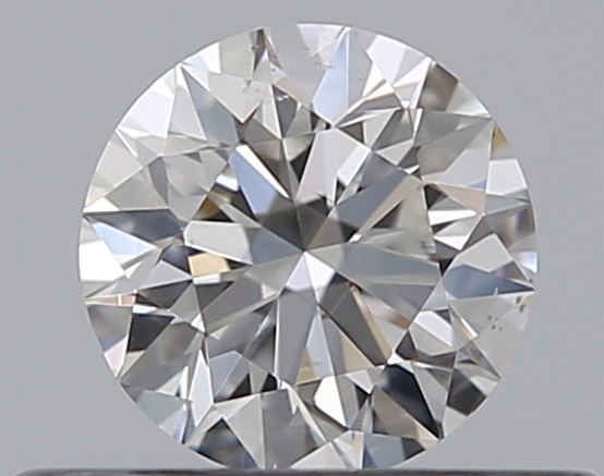 Round 0.3 ct F SI1