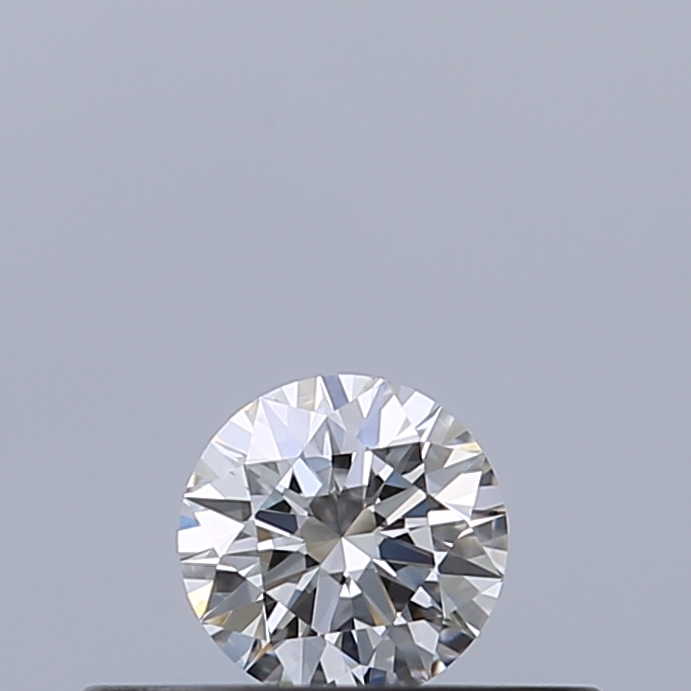 Round 0.19 ct F VVS1