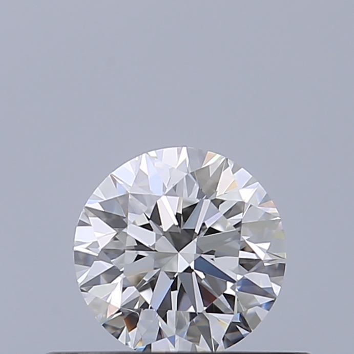 Round 0.4 ct E VVS1