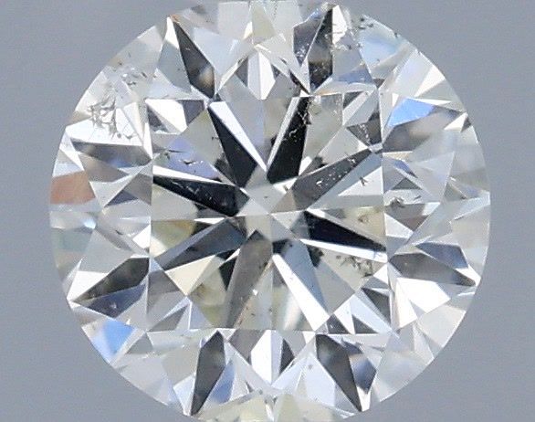 Round 0.39 ct H SI2