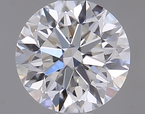 Round 0.4 ct F VS1